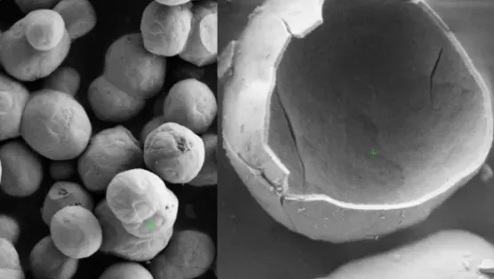 Stardust Solutions propõe resfriar o planeta com mineral de casca de ovo